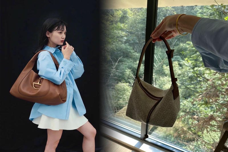 深田恭子のロエベ バッグ同款をチェック！