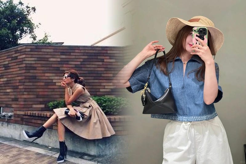 LOEWE バッグ 新作 2025【最新情報】｜スタイル提案