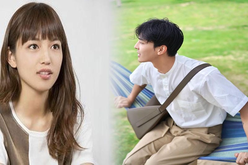 高橋一生が選ぶロエベ バッグ同款、トレンド情報