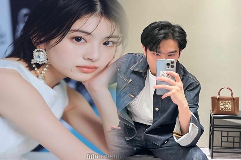 日本の人気モデルも愛用するロエベバッグ特集