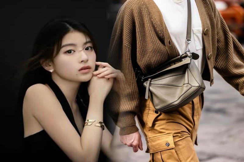 おしゃれな芸能人が必携するロエベバッグ特集