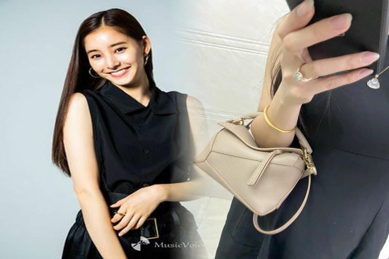 LOEWEバッグ、特別な日のギフトに選ばれるワケ