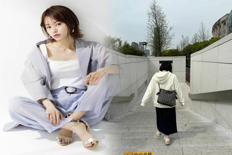 ロエベメンズバッグ中古