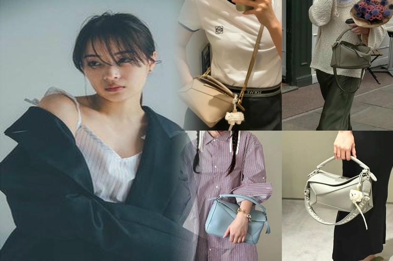 ロエベバッグを長持ちさせるための素材知識