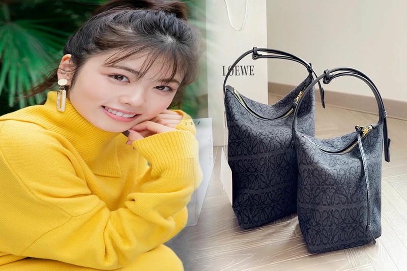 秋のファッションに合うロエベバッグ選び