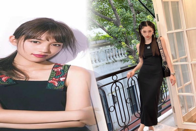 LOEWEトートバッグで彩る休日のコーディネート