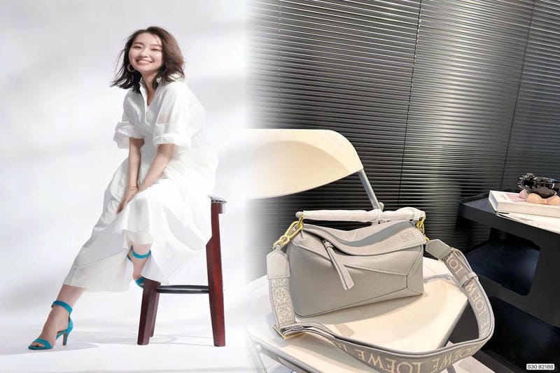 バイマでLOEWEバッグが安い理由