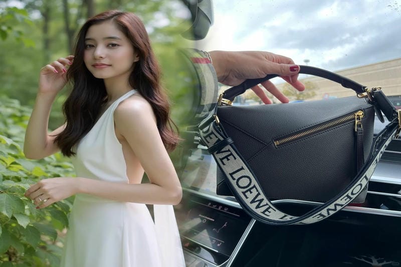 インスタで話題！セレブも注目するロエベの新作バッグ