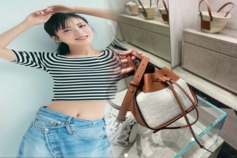 ロエベバッグが選ばれる理由、芸能人の口コミを紹介