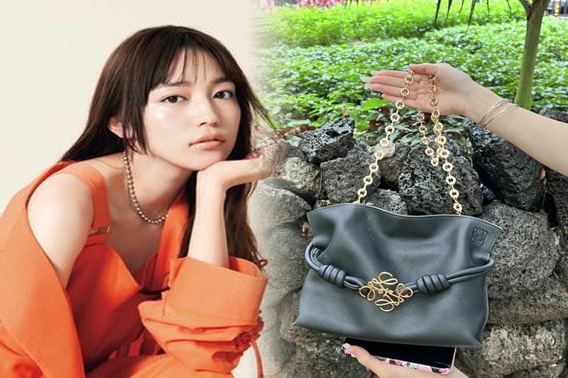 LOEWEパズルバッグのサイズ徹底比較