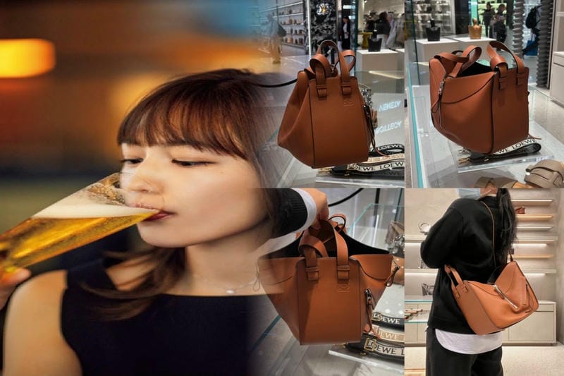 憧れのLOEWEバッグを選ぶポイント