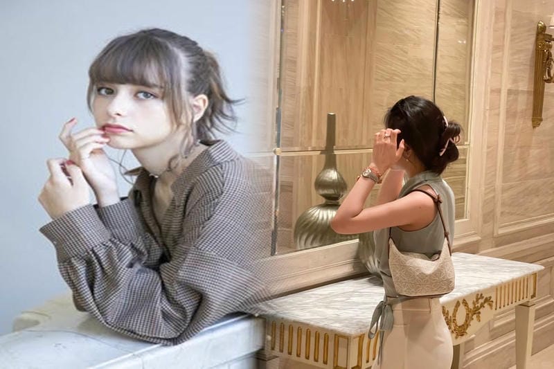 人気YouTuberが紹介するLOEWEバッグ