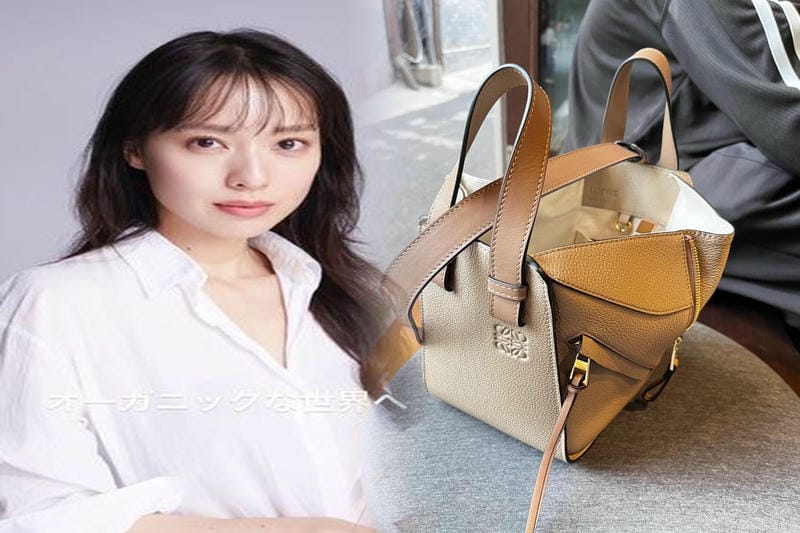 レディースにおすすめ、ロエベバッグで作るおしゃれスタイルガイド