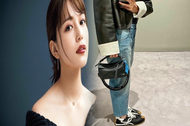 メルカリで買えるロエベバッグ特集