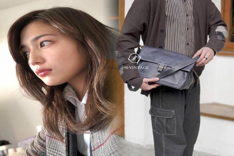世界中のファッションアイコンが選ぶLOEWEバッグ