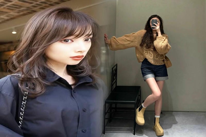 水原希子のロエベ バッグ同款、スタイルのポイント