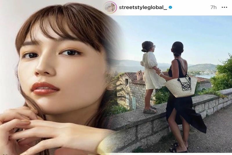 比嘉愛未のロエベ バッグ同款、必見のアイテム