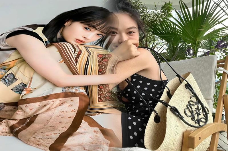 ロエベバッグの人気デザイン、アナグラムの秘密