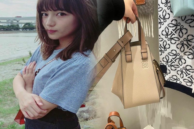 メンズ向けロエベショルダーバッグ特集