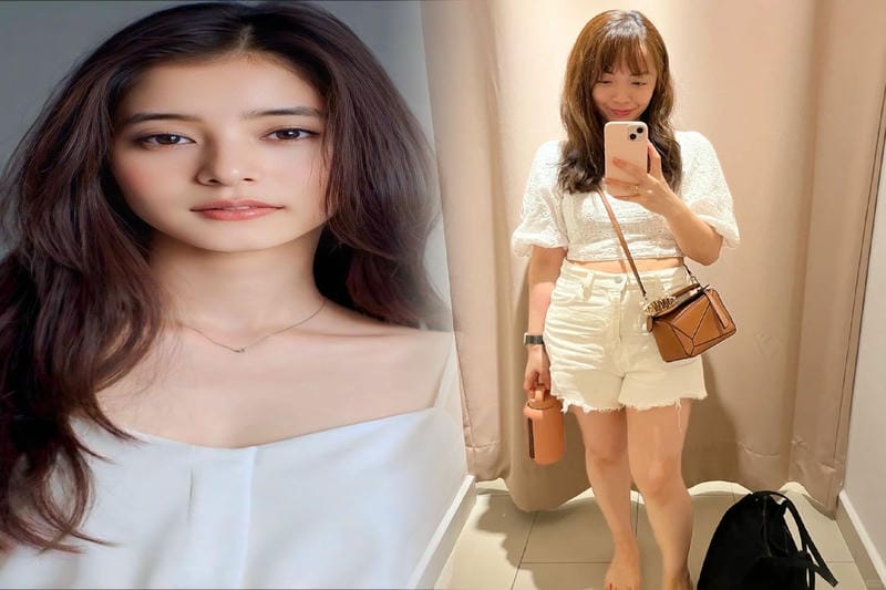 ロエベアナグラムショルダーバッグ6cc