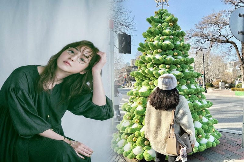 ミニサイズのロエベショルダーバッグ