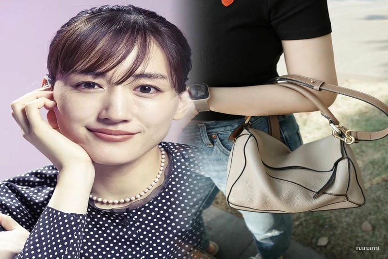 おしゃれなロエベかごバッグ、素材ごとの特徴