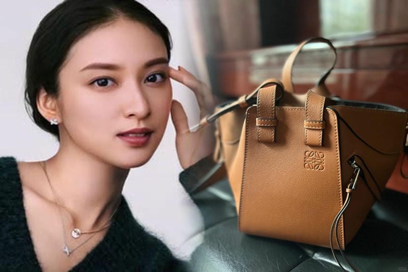 LOEWEバッグのリサイクル素材について