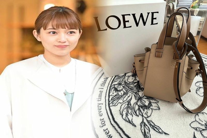 LOEWE アナグラム ショルダーバッグ ヴィンテージ【珍しいデザイン】｜スタイルガイド