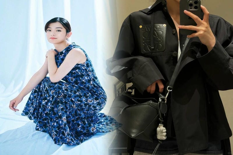 LOEWEの新作バッグ、素材の進化とトレンド