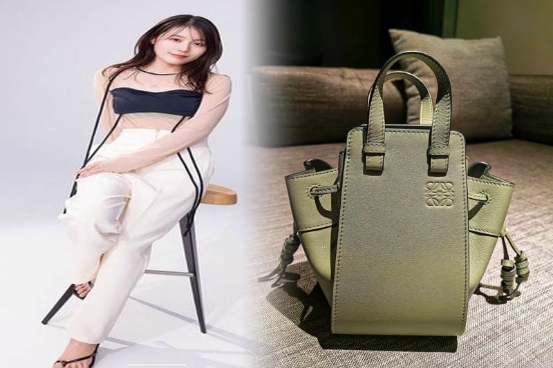 名刺 入れ ロエベ