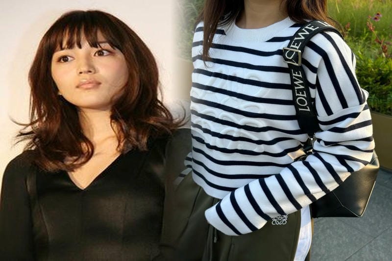 ロエベ トレーナー