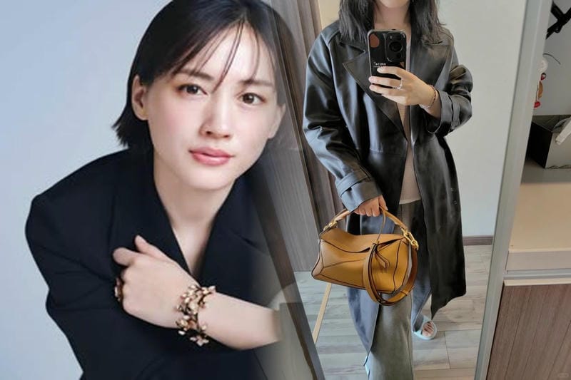 メンズ向けロエベショルダーバッグ特集