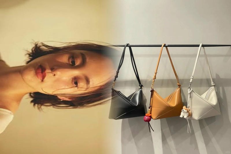 2025年夏のロエベバッグ：涼しげデザイン特集