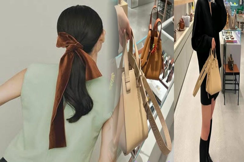 レディース向けLOEWEクラッチバッグ｜おしゃれなアイテムを紹介