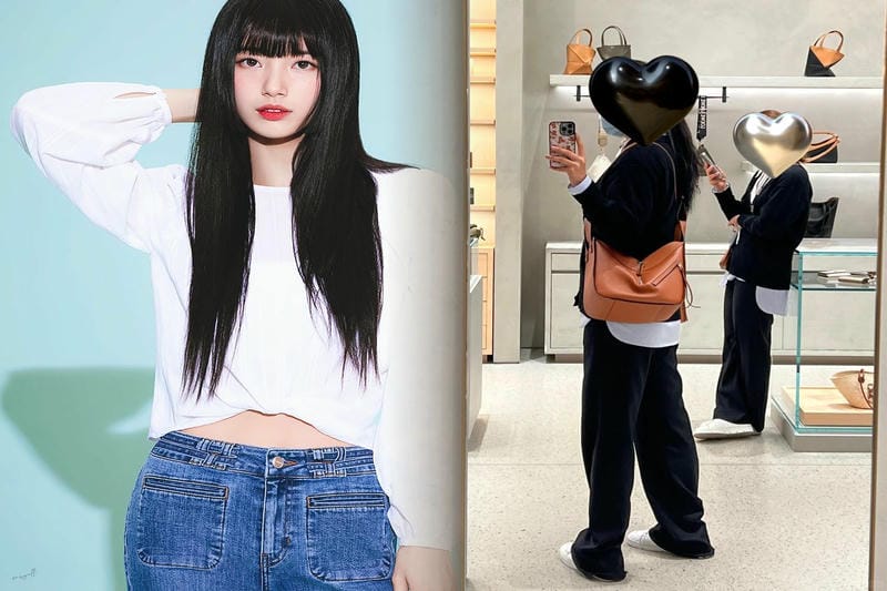 ロエベパズルバッグ風のおすすめアイテム｜本物に見えるデザイン