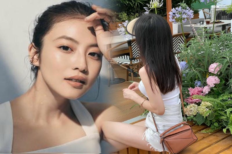 ロエベかごバッグ偽物見分け方