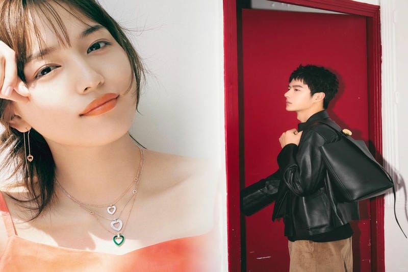 人気俳優も選ぶロエベバッグ最新情報