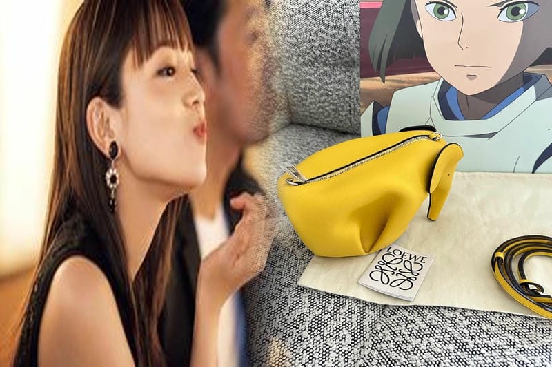 ロエベ セットアップ