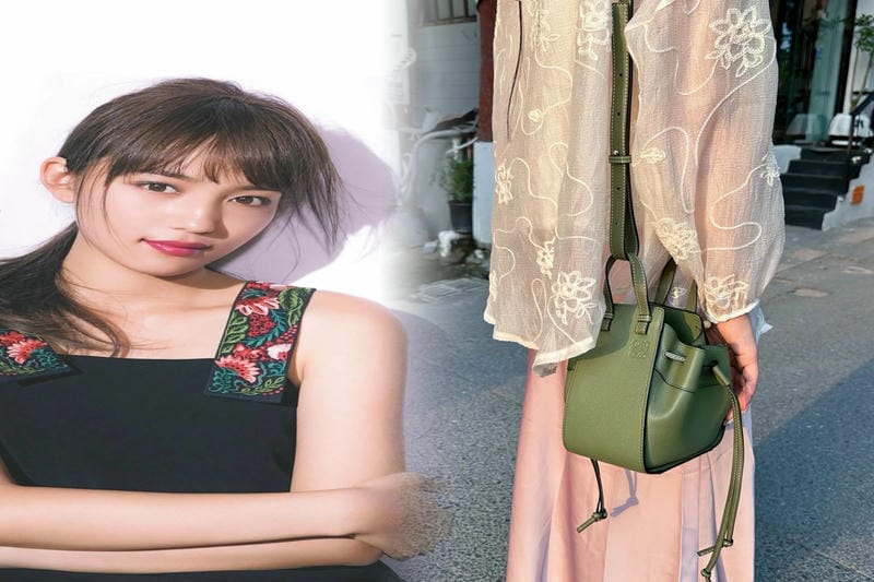 ロエベのクロスボディバッグサイズ別ガイド