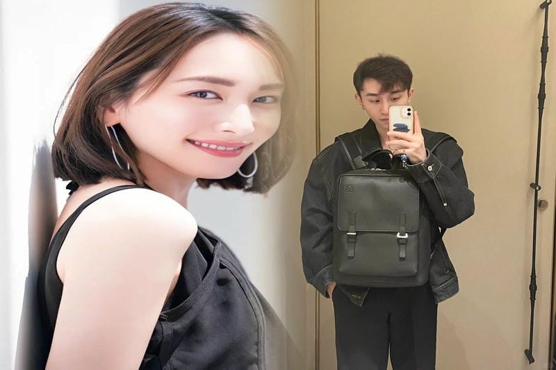 人気女優が選ぶロエベバッグでコーデを格上げ