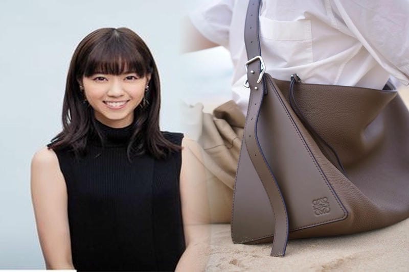 しまむらでロエベ風バッグを手に入れよう