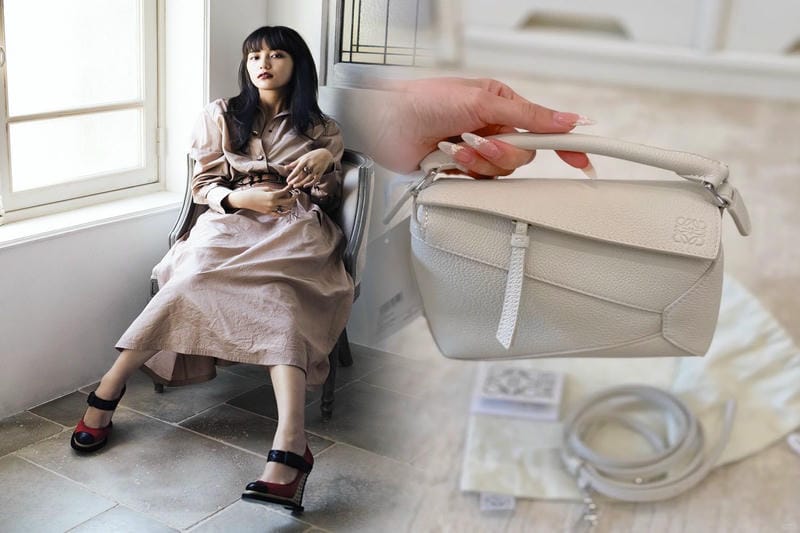 ロエベ ハンモック スモール サイズ感と使い勝手を徹底解説