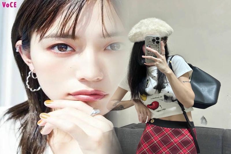 ロエベを持つ女性のイメージは？セレブリティに見るコーディネート