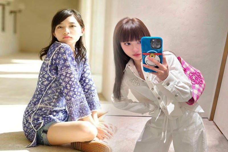 ロエベ アマソナ 23