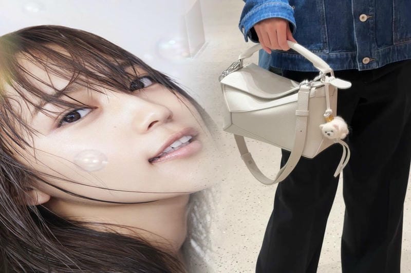 ロエベ エレファント バッグ