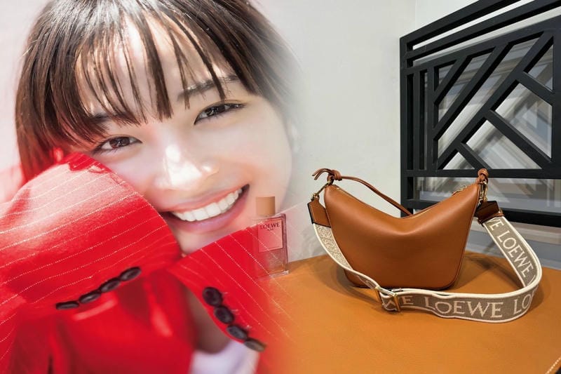 ロエベバッグなんで流行ってる？