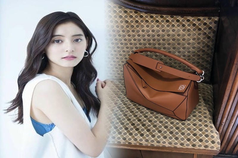 ロエベ バッグ何歳くらい？