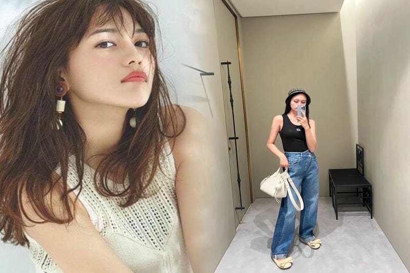 「ロエベ」が新作ホーボーバッグを発売、2000年代のアーカイヴを再現