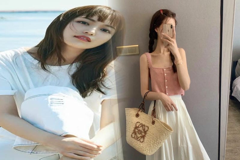 ロエベ新作“メタリックカラー”のランドセル