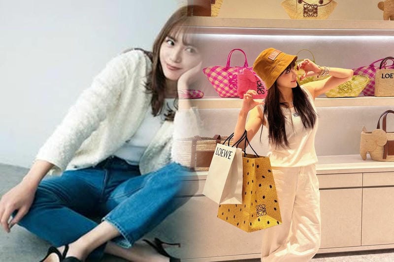 ☆超人気☆★LOEWE★フラメンコ クラッチ ミニ バッグ with チェーン